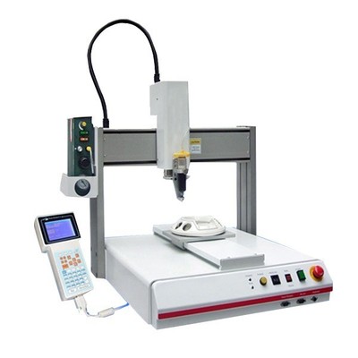 自动点胶机的类型与应用概述