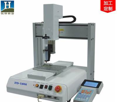 恒锋精密 引领智能制造，解析全自动点胶机的多胶料应用