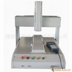 深圳市垄坤达科技点胶设备产品系列概览