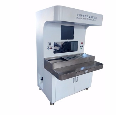 新枝智能化视觉点胶机 引领全自动点胶新纪元